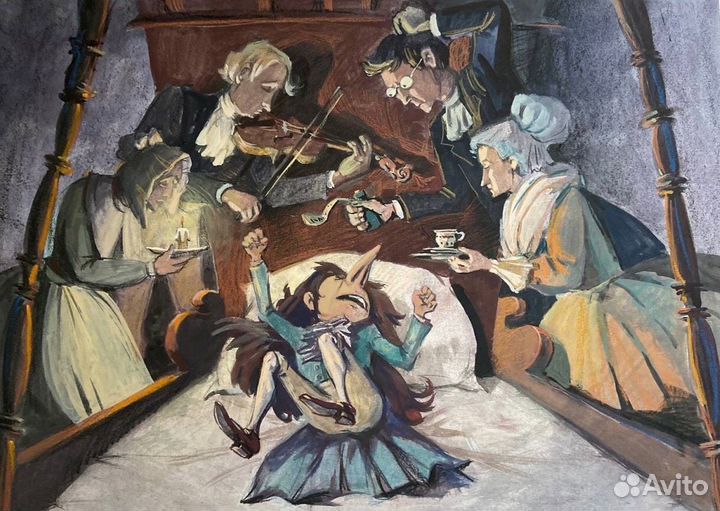 Репетитор по раскадровке и компьютерной графике