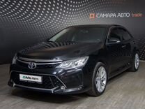 Toyota Camry 2.5 AT, 2016, 217 223 км, с пробегом, цена 1 850 000 руб.