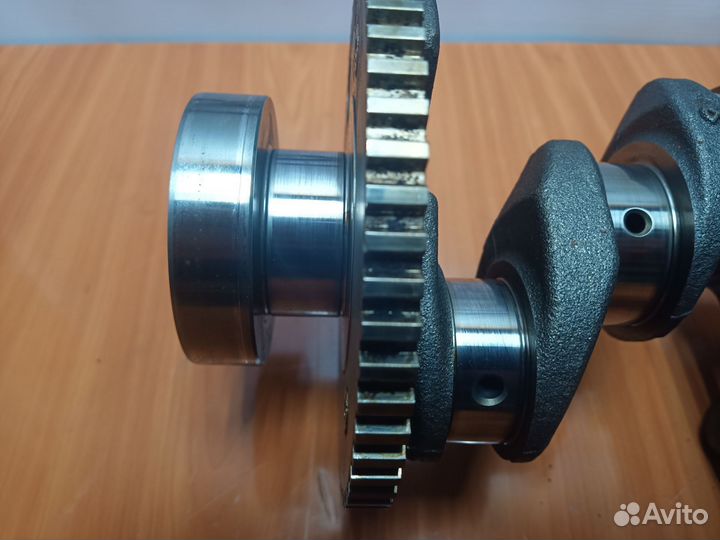 Коленвал Hyundai G4FA