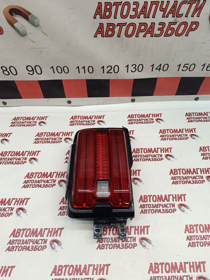 Фонарь задний левый Tank 300 Танк 300 оригинал