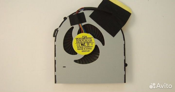 Вентилятор (кулер) Acer Aspire V5-531 V5-571
