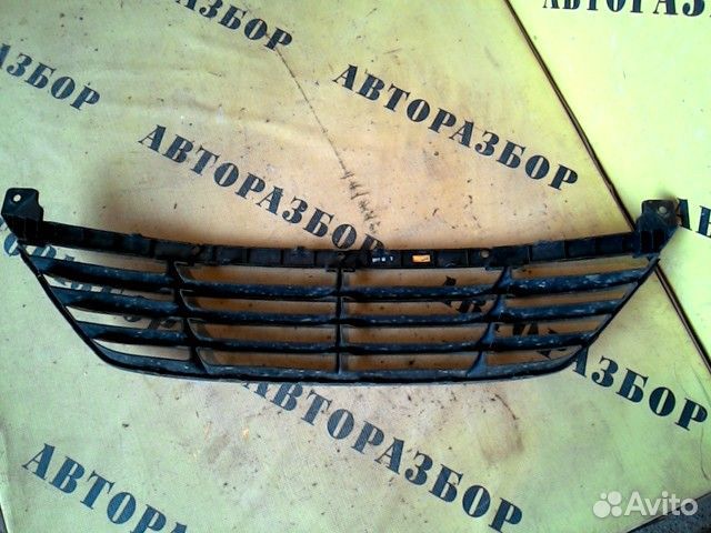 Решетка в бампер Hyundai Ix35 2010-2015