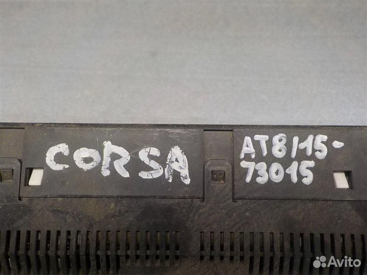 Дисплей информационный Opel Corsa D 2006-2014