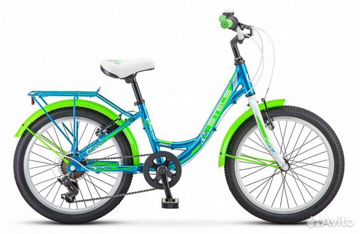 Велосипед подростковый Stels Pilot 260 Lady 20