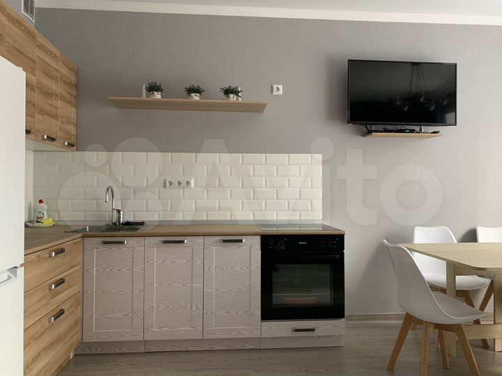 Таунхаус 90 м² на участке 1 сот.