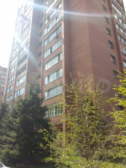 Комната 23 м² в 1-к., 1/14 эт.