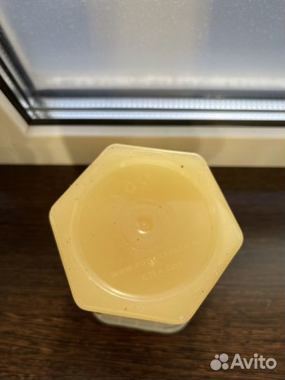 Свежий натуральный мёд 2023 года с личной пасеки