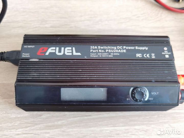 Блок питания SkyRC Efuel 300w