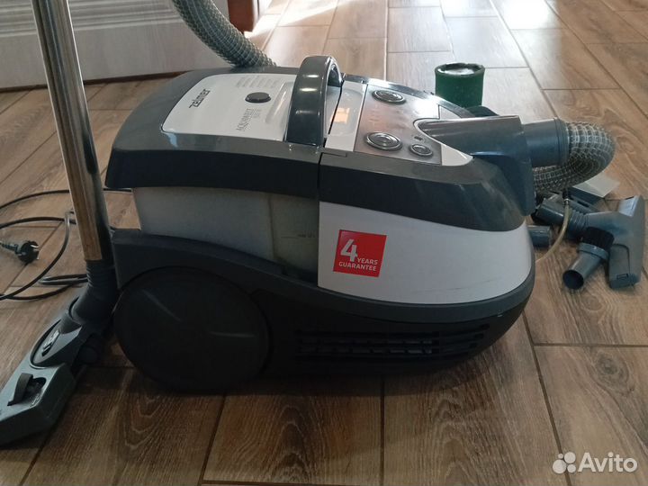 Пылесос zelmer aquawelt 1500