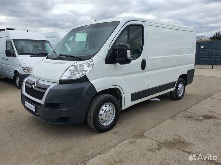 Citroen Jumper 2.2 МТ, 2011, 238 123 км