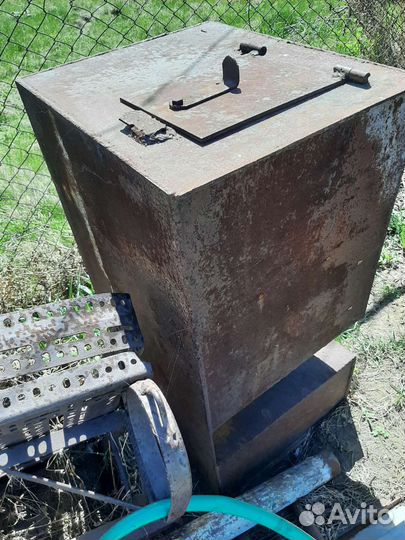 Печь для бани