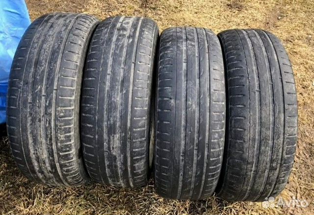 Nokian Tyres Hakka Blue 235/65 R17