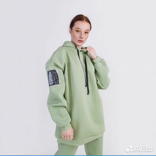 Худи оверсайз bunglyboo 158/164