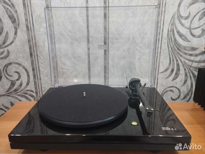 Проигрыватель Music Hall mmf 5.1