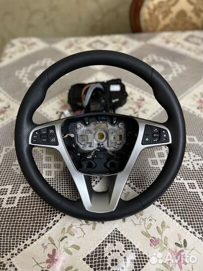 Руль LADA веста