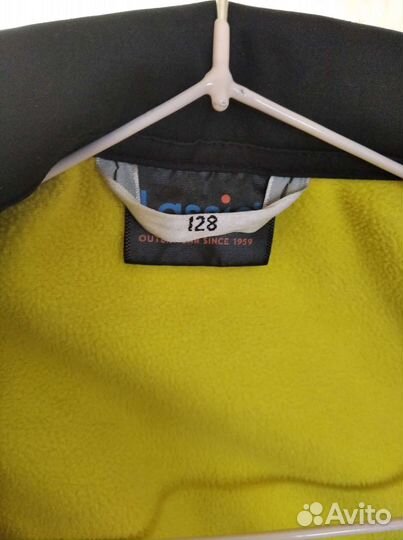 Куртка для девочки