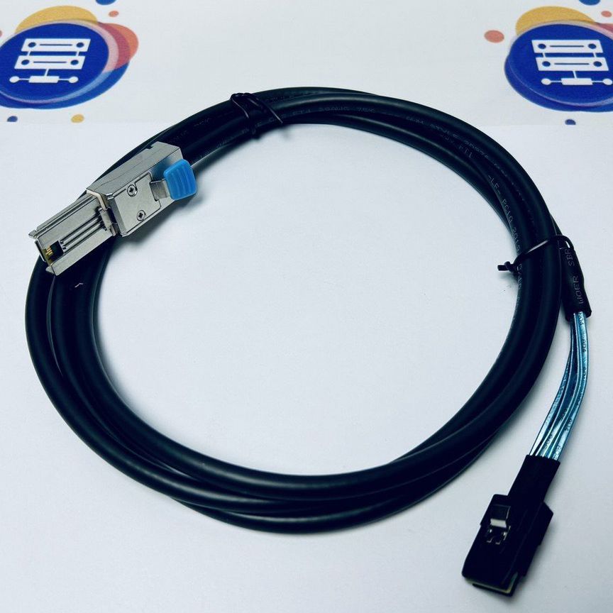 [8087-SFF] Кабель Sff 8088 2м 8087-Sff