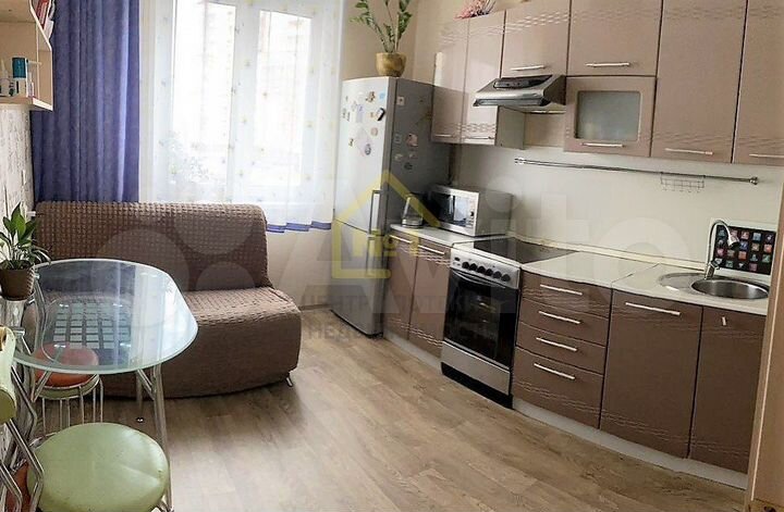 2-к. квартира, 62,9 м², 2/10 эт.