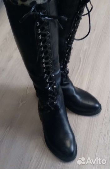 Сапоги женские