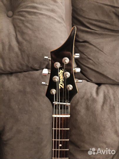 Электрогитара