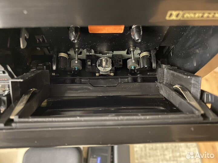 Дека кассетная marantz sd555