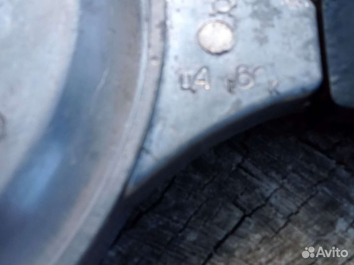 Орешница для больших орешков, СССР, алюминий гост