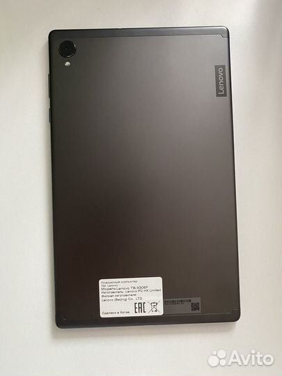 Планшет Lenovo tab m10