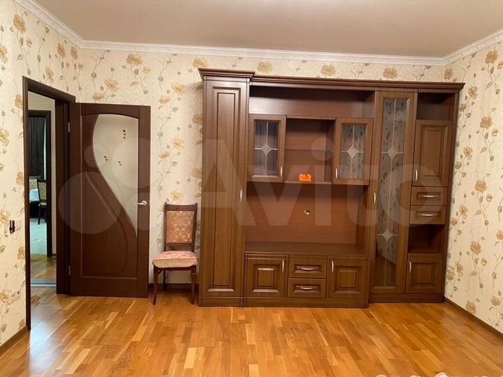 1-к. квартира, 50 м², 4/7 эт.