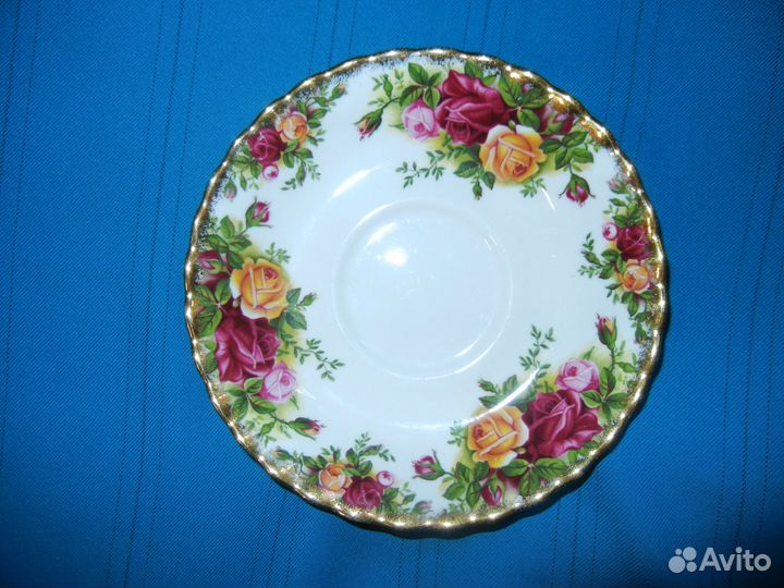 Фарфоровый кофейный сервиз, Англия