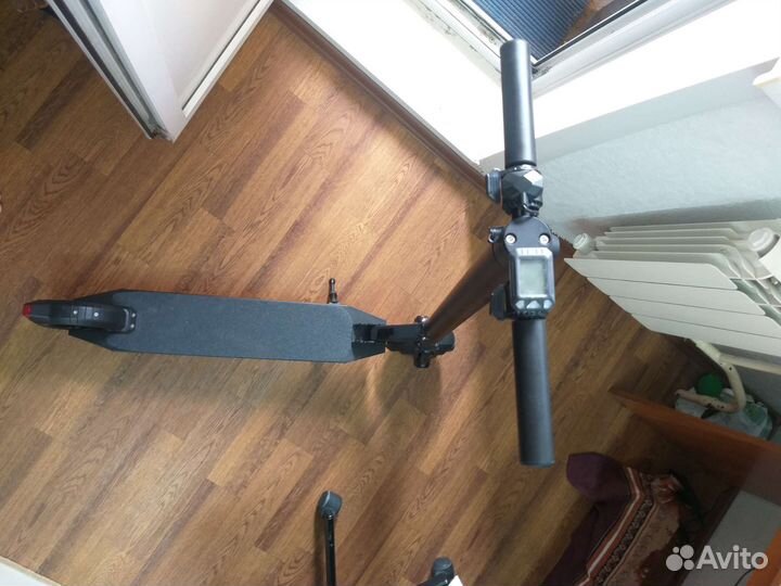 Самокат электрический novoku 250Вт, алюминий, F3