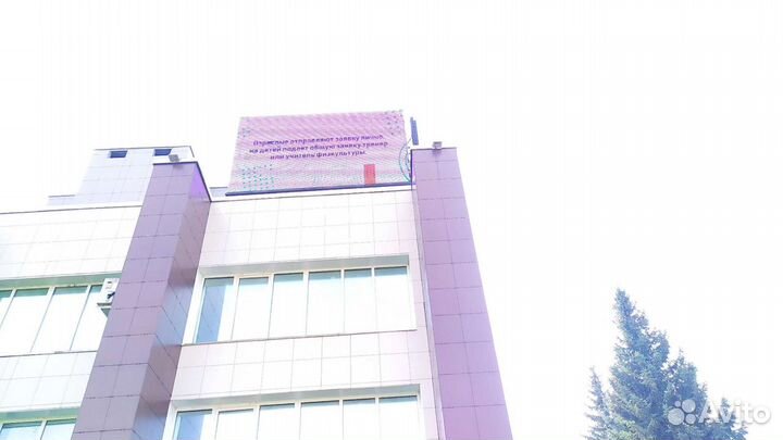 Ремонт LED, светодиодных экранов и бегущих строк