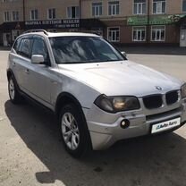 BMW X3 3.0 AT, 2004, 217 000 км, с пробегом, цена 920 000 руб.