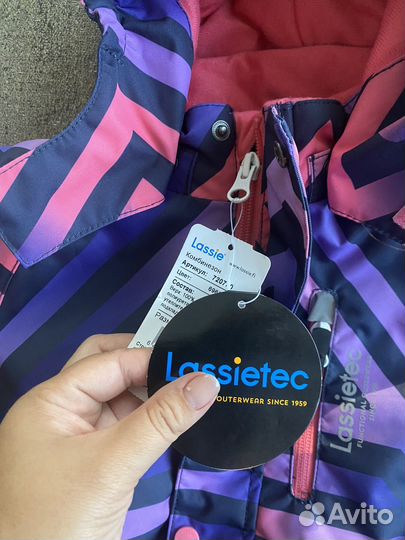 Lassie новый 92