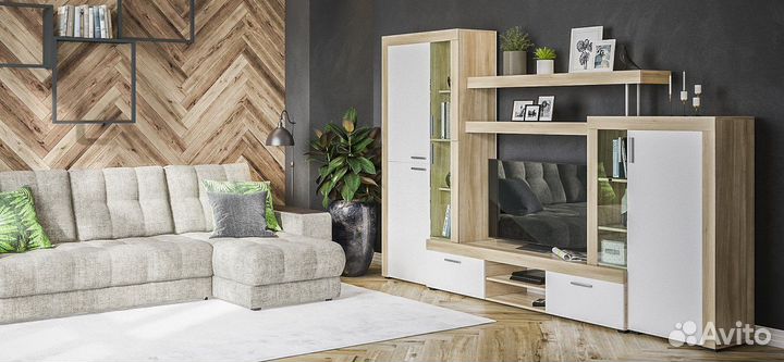 Стенка Монтана