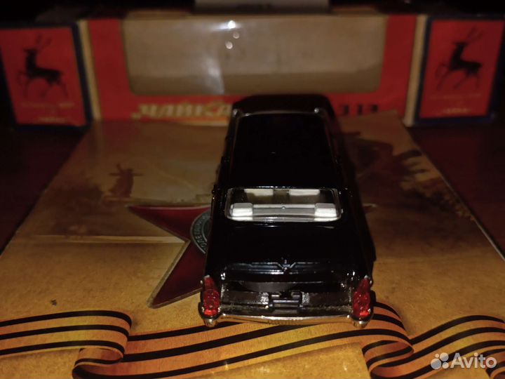 Модель Чайка газ 13 в отличном состояние