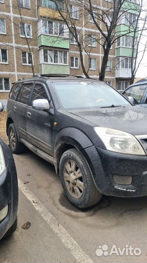 Great Wall Hover 2.4 МТ, 2006, 202 000 км