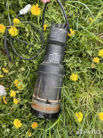 Насос погружной