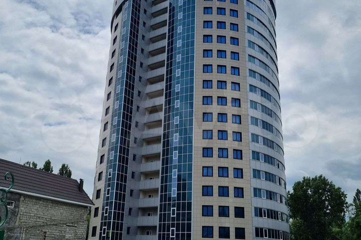 2-к. квартира, 83 м², 11/19 эт.