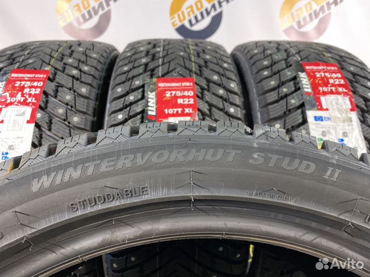 iLink Wintervorhut Stud II 275/40 R22 102T