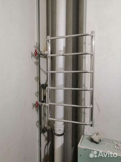 Сварщик сантехник