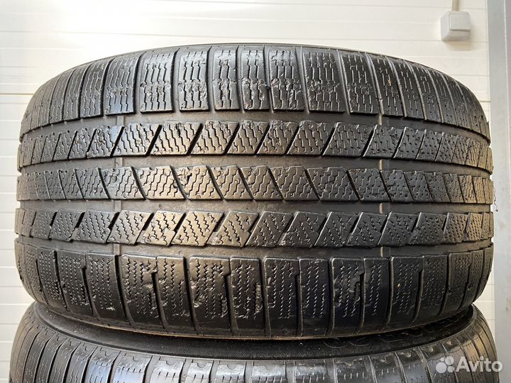 Continental ContiCrossContact Winter 295/40 R20 110V