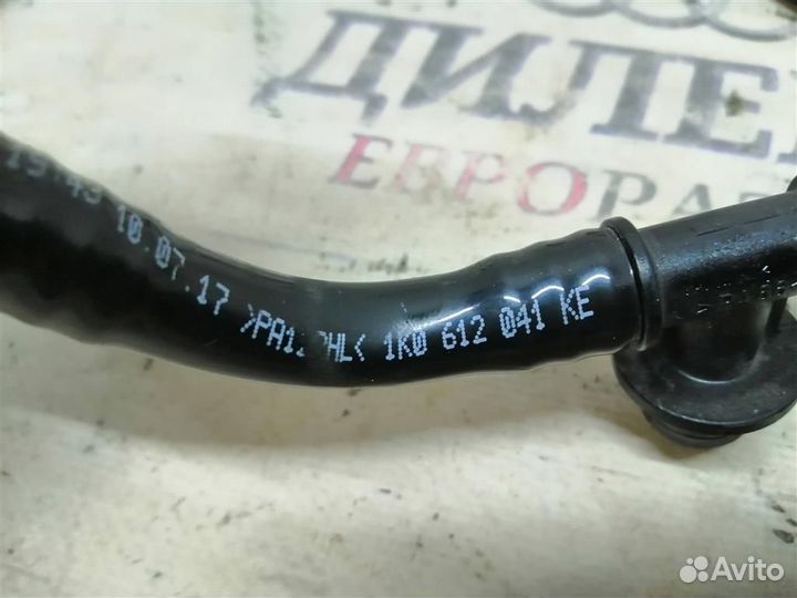 Датчик абсолютного давления VW Touran 2010