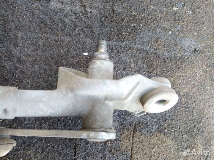 Трапеция дворников toyota corolla e120