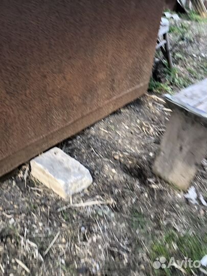 Бак для воды