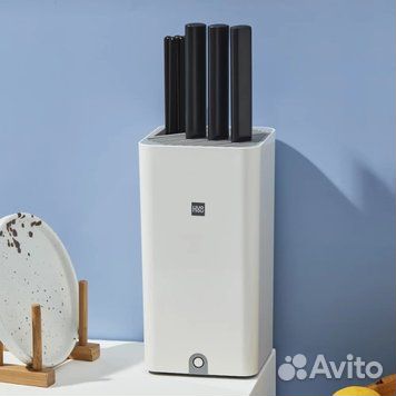 Подставка - дезинфектор для ножей Xiaomi Huo Hou