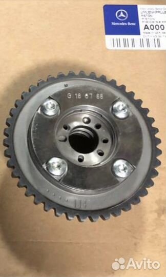 Муфты распредвала,фазорегуляторы, ваносы, м274