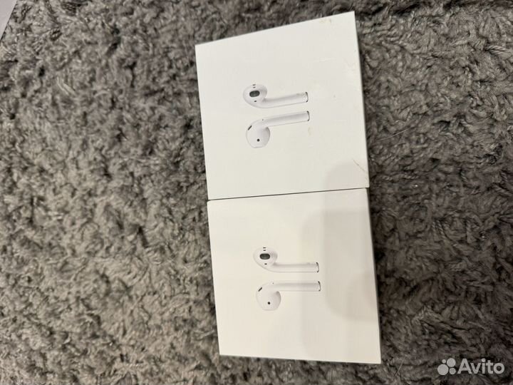 Коробки от техники apple