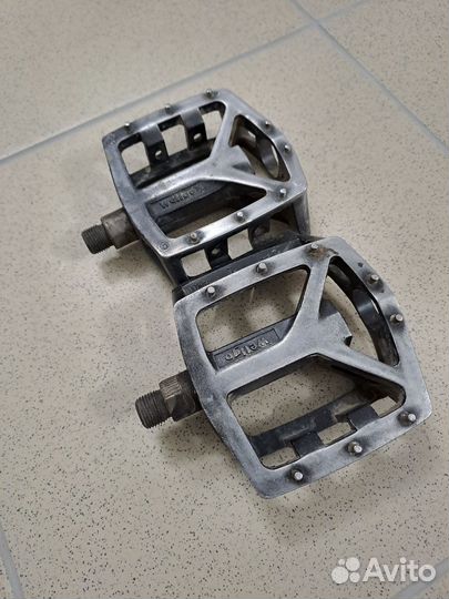 Педали Wellgo LU-A18