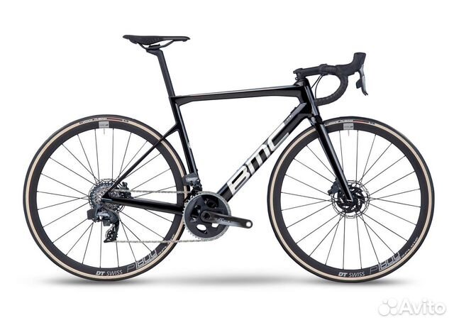 Шоссейный велосипед BMC Teammachine SLR TWO (2023)