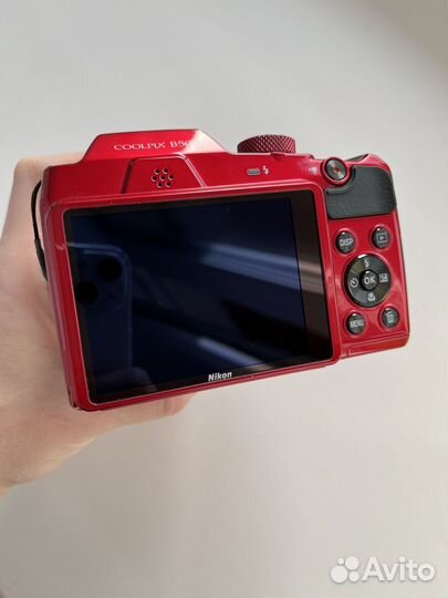 Фотоаппарат Nikon Coolpix B500